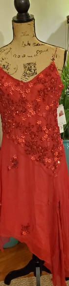 SCALA Designer Silk Dress - Picture 16 of 16